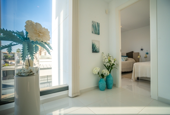 Resale - Villa - Orihuela Costa - Lomas De Cabo Roig