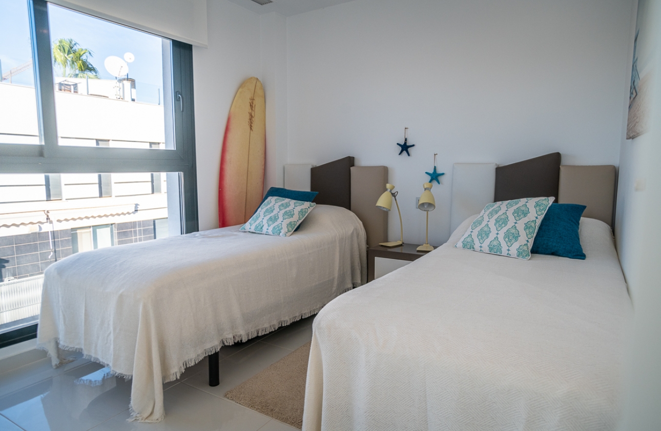 Resale - Villa - Orihuela Costa - Lomas De Cabo Roig