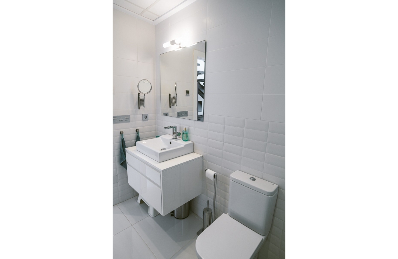 Resale - Villa - Orihuela Costa - Lomas De Cabo Roig