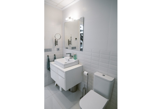 Resale - Villa - Orihuela Costa - Lomas De Cabo Roig