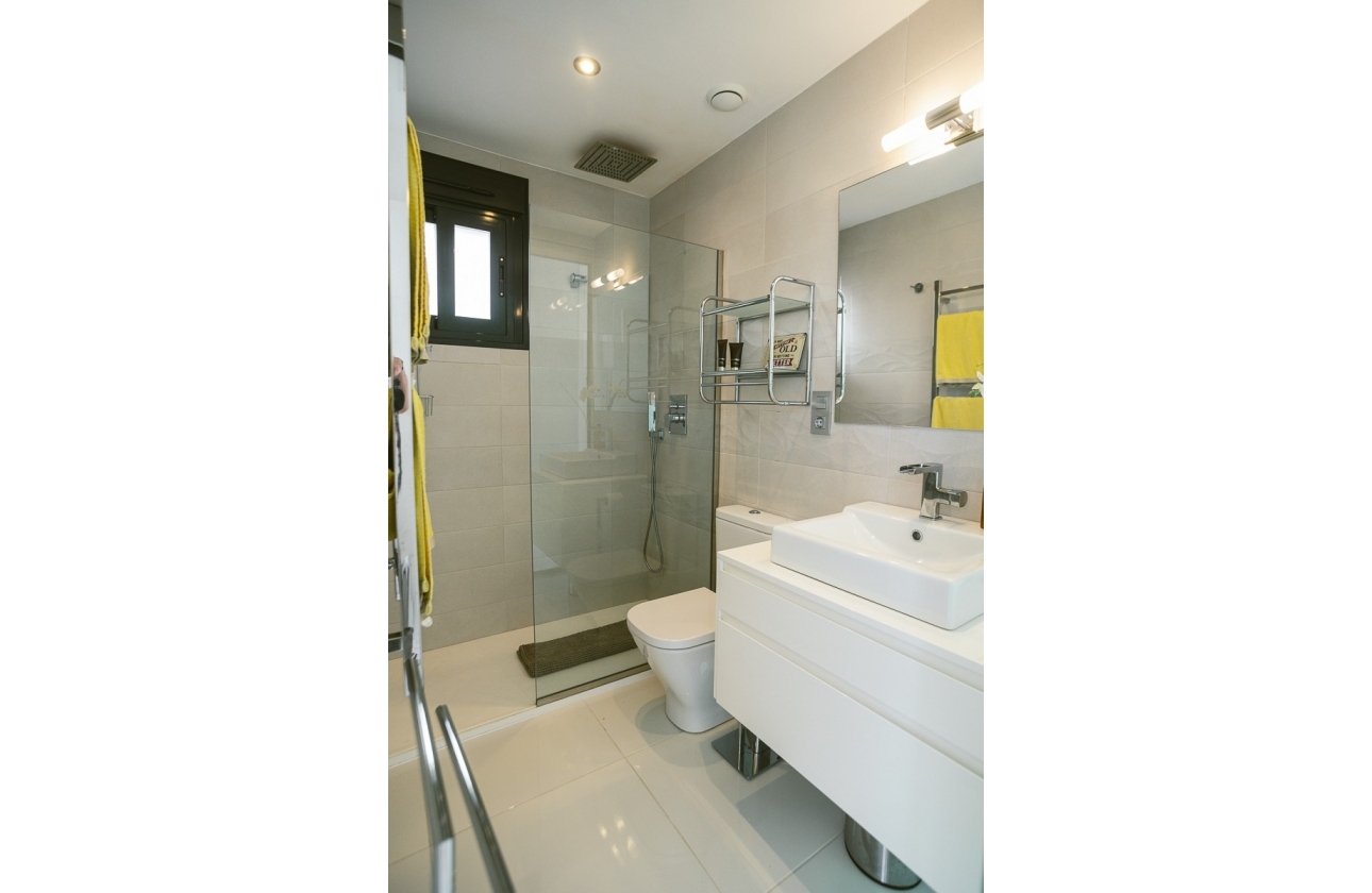 Resale - Villa - Orihuela Costa - Lomas De Cabo Roig