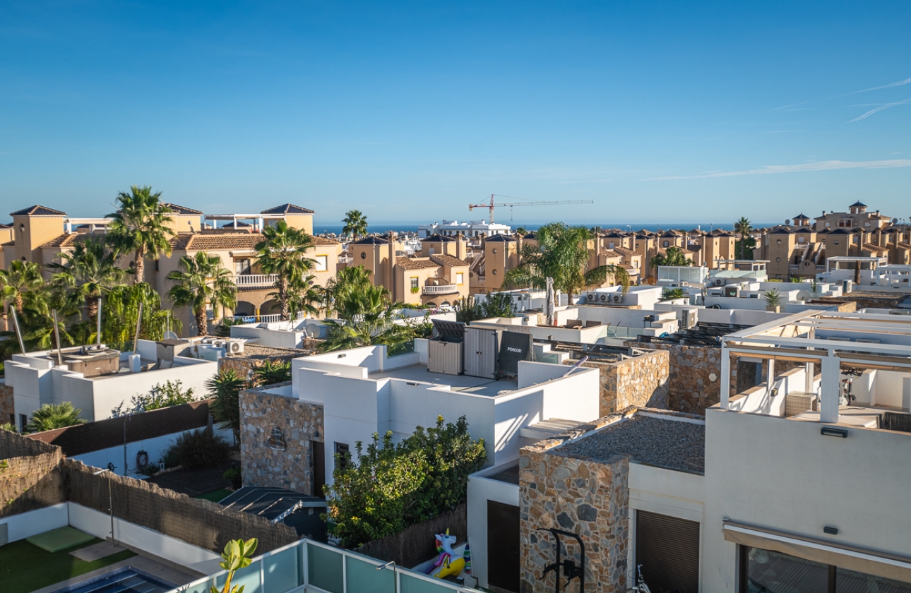 Resale - Villa - Orihuela Costa - Lomas De Cabo Roig