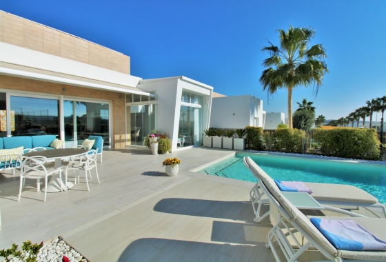 Resale - Villa - Algorfa - La finca Golf