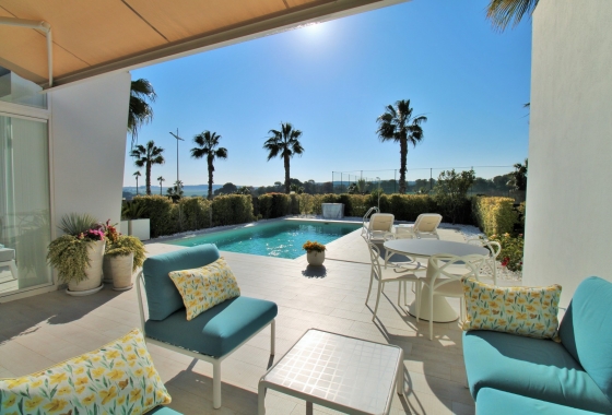 Resale - Villa - Algorfa - La finca Golf