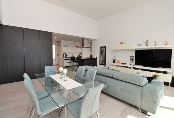 Resale - Villa - Algorfa - La finca Golf