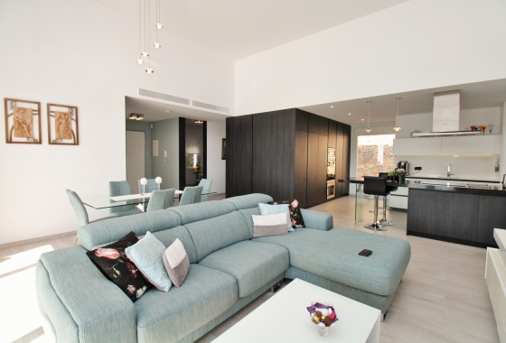 Resale - Villa - Algorfa - La finca Golf