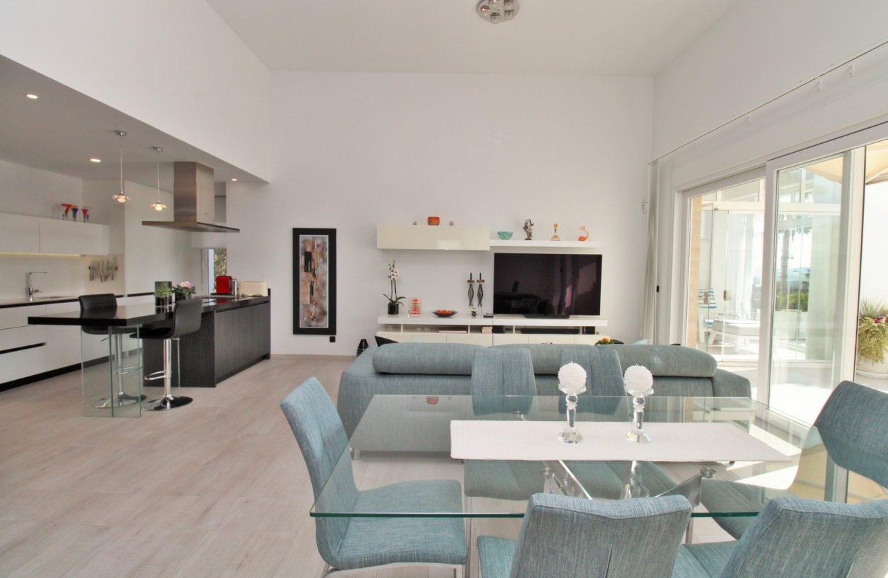 Resale - Villa - Algorfa - La finca Golf