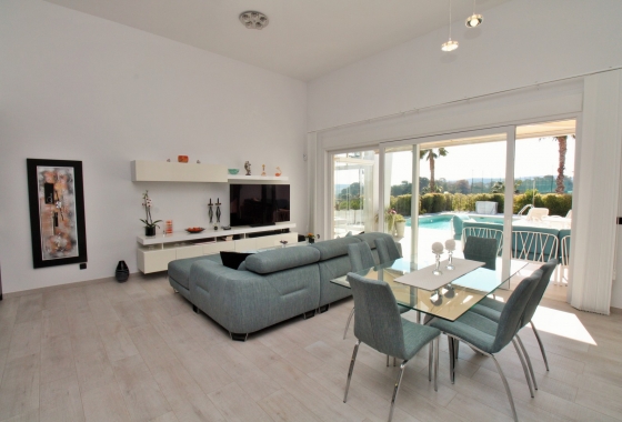Resale - Villa - Algorfa - La finca Golf