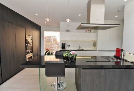 Resale - Villa - Algorfa - La finca Golf