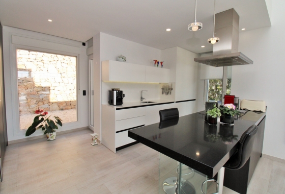 Resale - Villa - Algorfa - La finca Golf