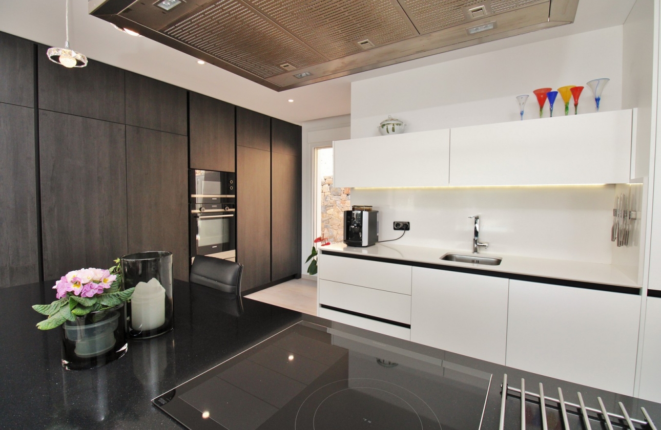 Resale - Villa - Algorfa - La finca Golf