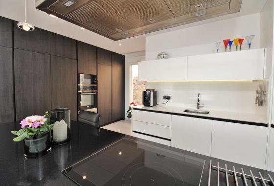 Resale - Villa - Algorfa - La finca Golf