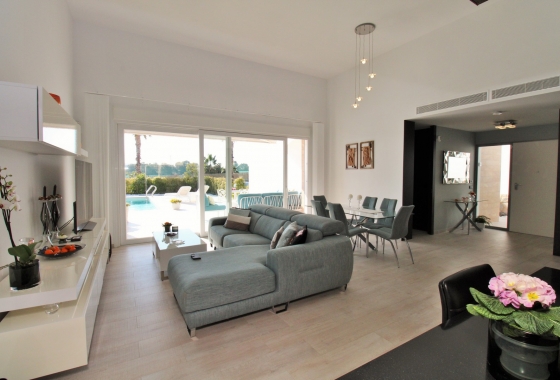 Resale - Villa - Algorfa - La finca Golf