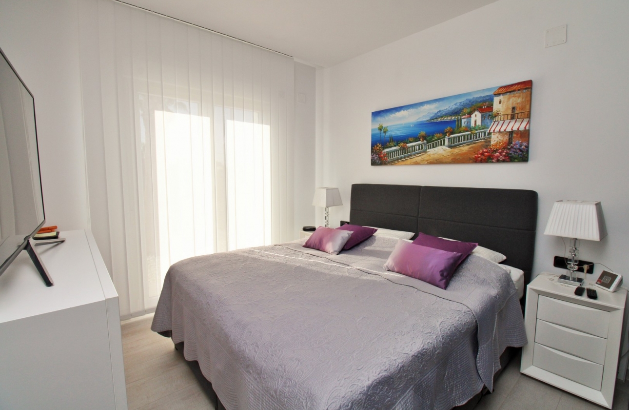 Resale - Villa - Algorfa - La finca Golf