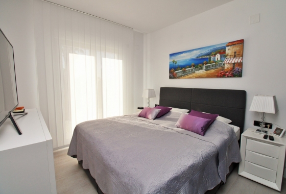 Resale - Villa - Algorfa - La finca Golf