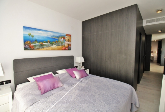 Resale - Villa - Algorfa - La finca Golf