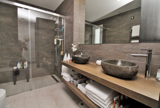 Resale - Villa - Algorfa - La finca Golf