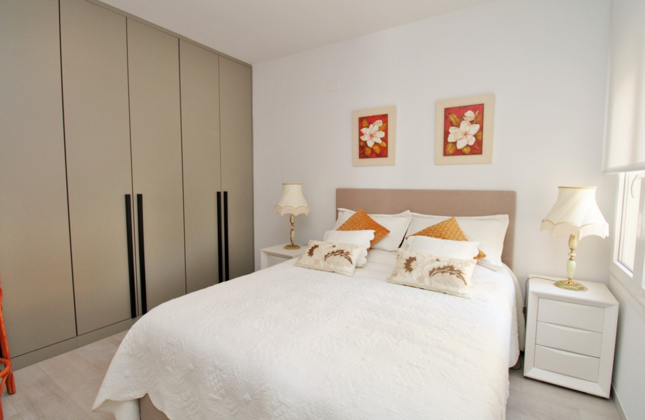 Resale - Villa - Algorfa - La finca Golf