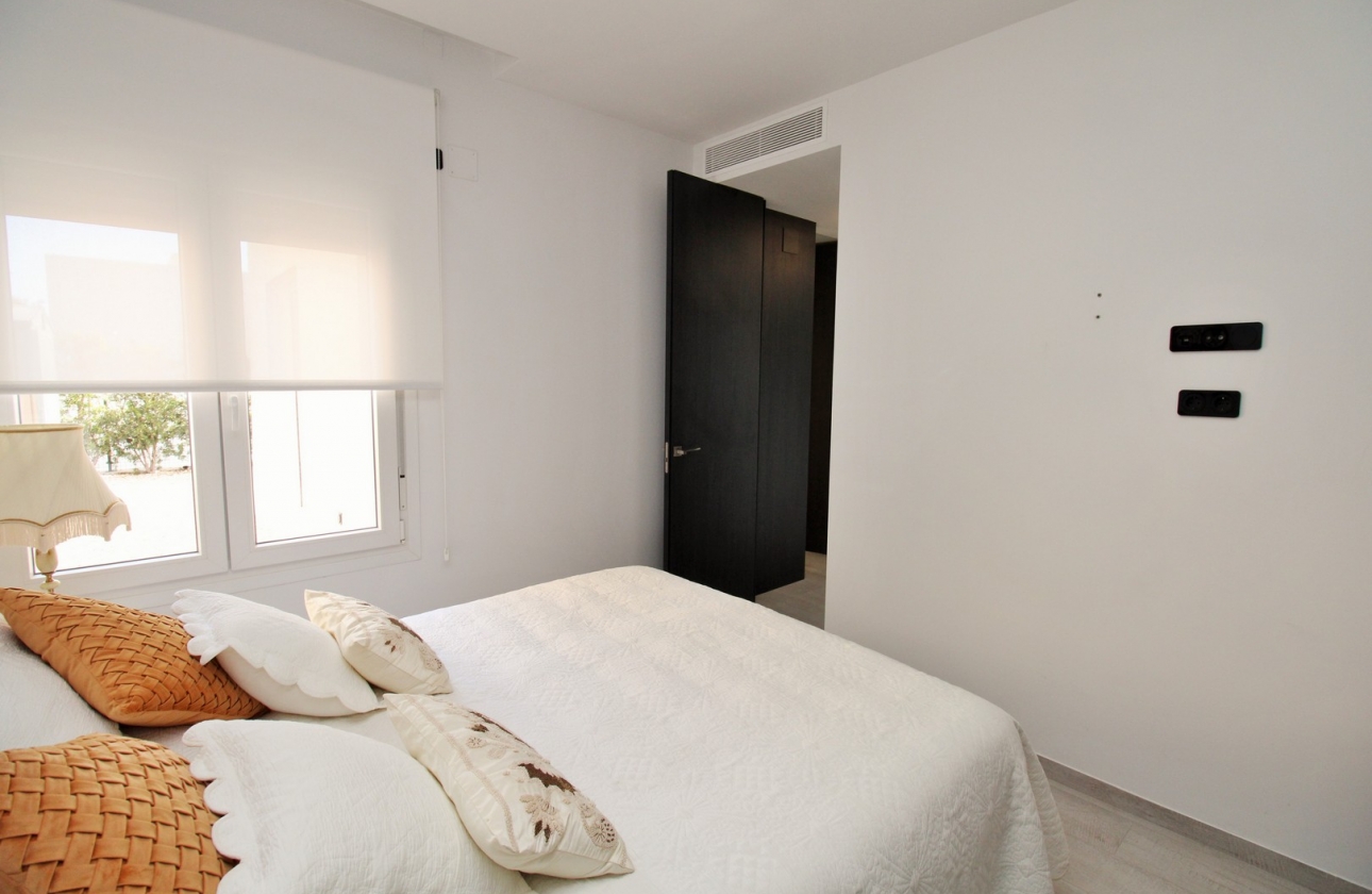 Resale - Villa - Algorfa - La finca Golf