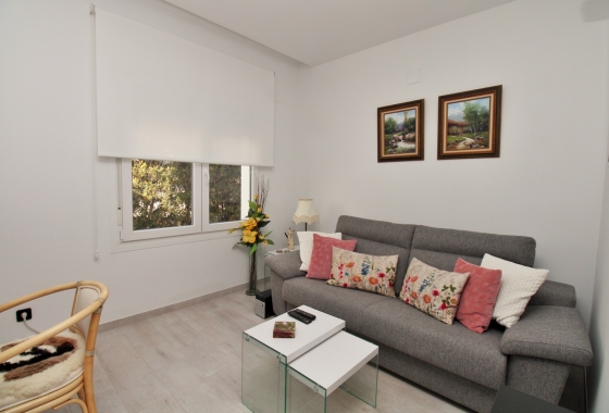 Resale - Villa - Algorfa - La finca Golf