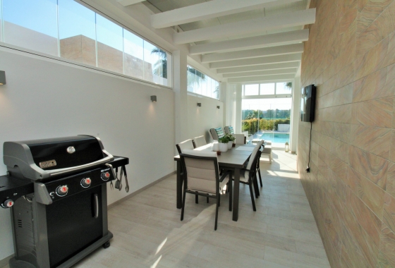 Resale - Villa - Algorfa - La finca Golf