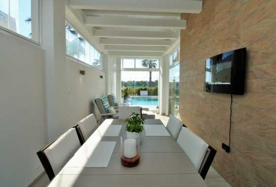 Resale - Villa - Algorfa - La finca Golf