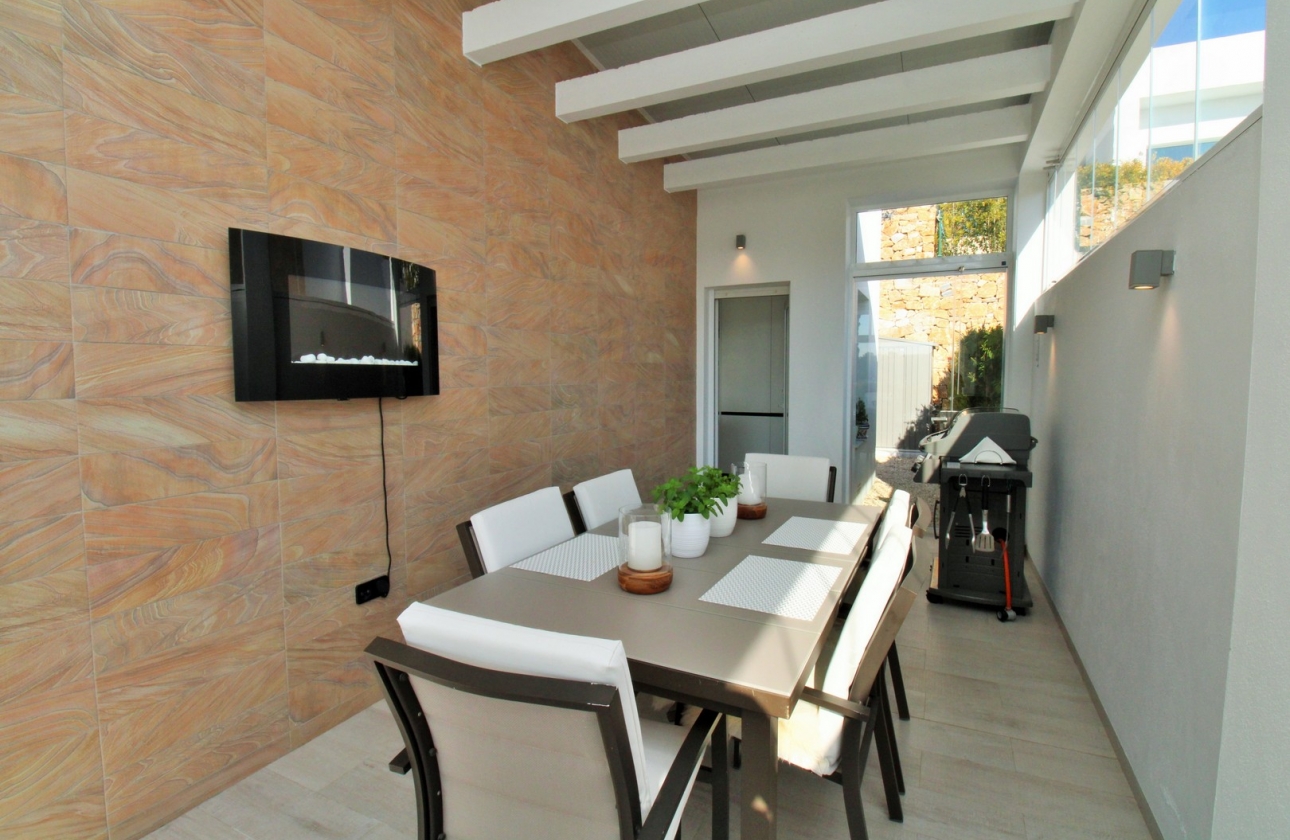 Resale - Villa - Algorfa - La finca Golf