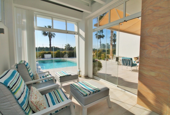 Resale - Villa - Algorfa - La finca Golf