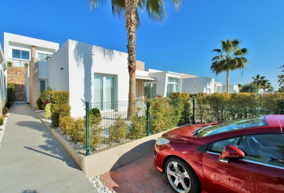 Resale - Villa - Algorfa - La finca Golf