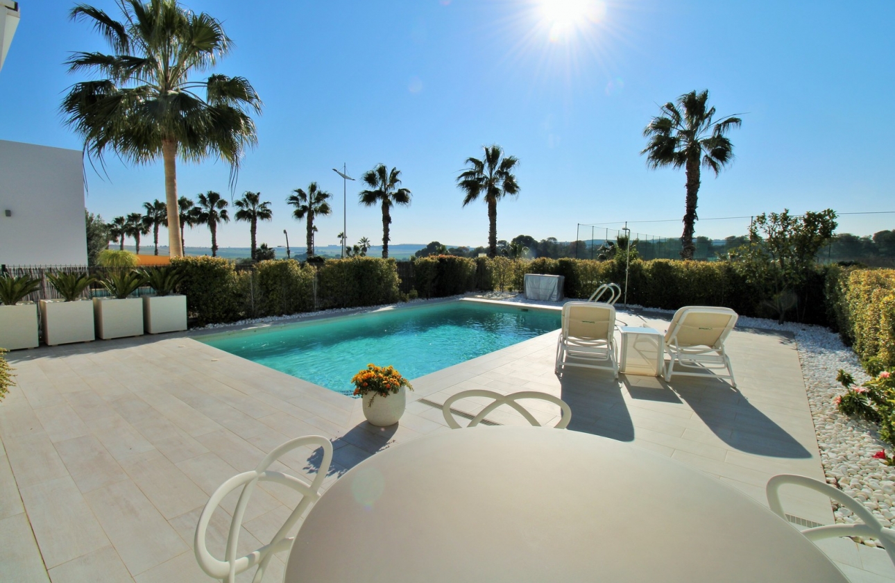 Resale - Villa - Algorfa - La finca Golf