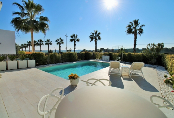 Resale - Villa - Algorfa - La finca Golf