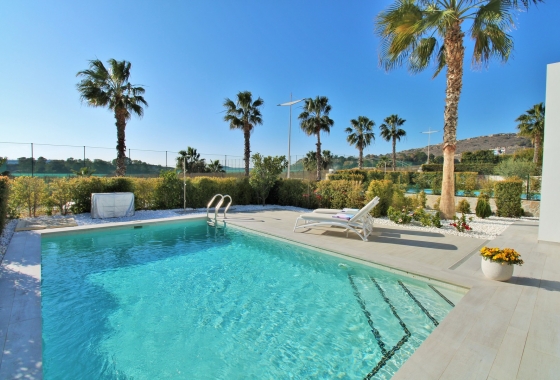 Resale - Villa - Algorfa - La finca Golf