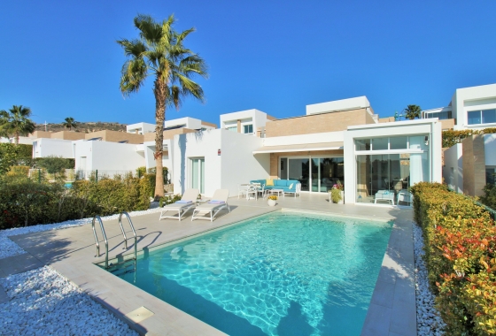 Resale - Villa - Algorfa - La finca Golf