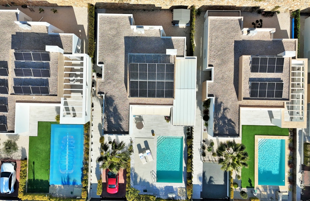 Resale - Villa - Algorfa - La finca Golf