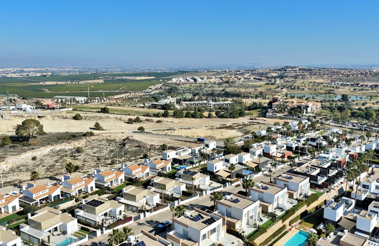 Resale - Villa - Algorfa - La finca Golf