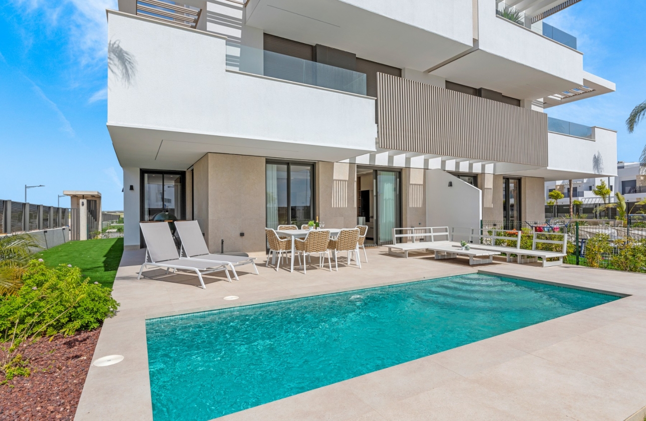 Resale - Apartment / flat - Torre Pacheco - Santa Rosalia