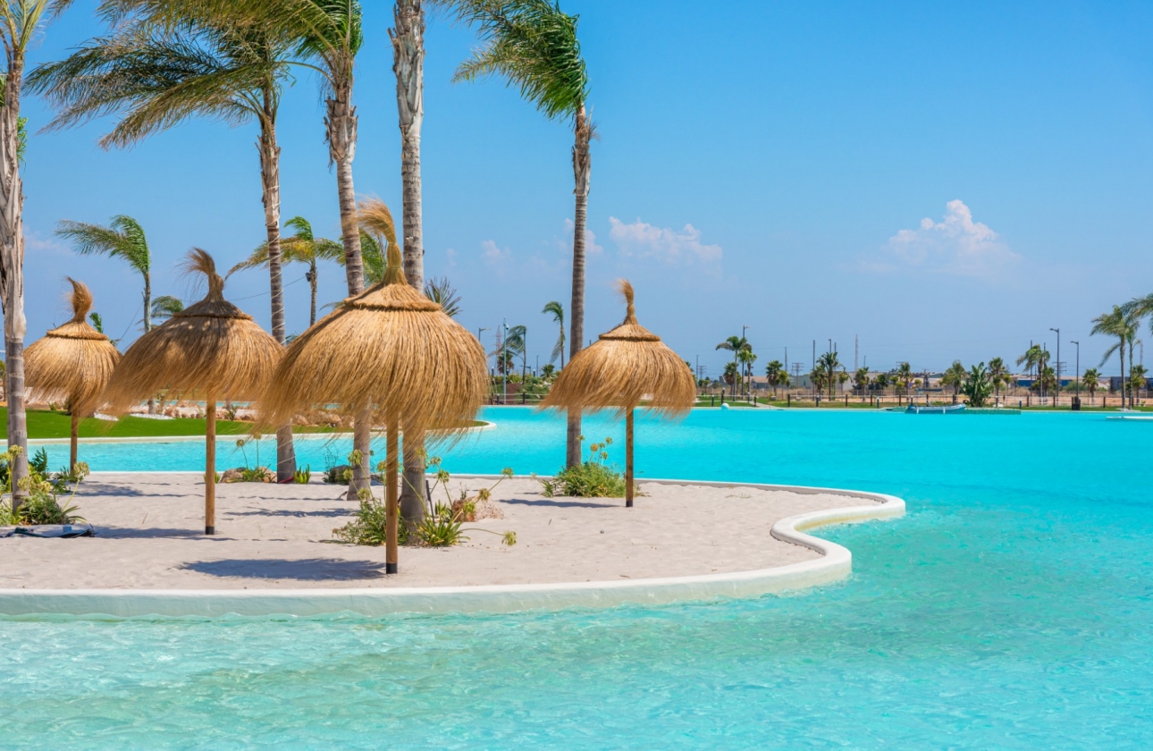 Resale - Apartment / flat - Torre Pacheco - Santa Rosalia