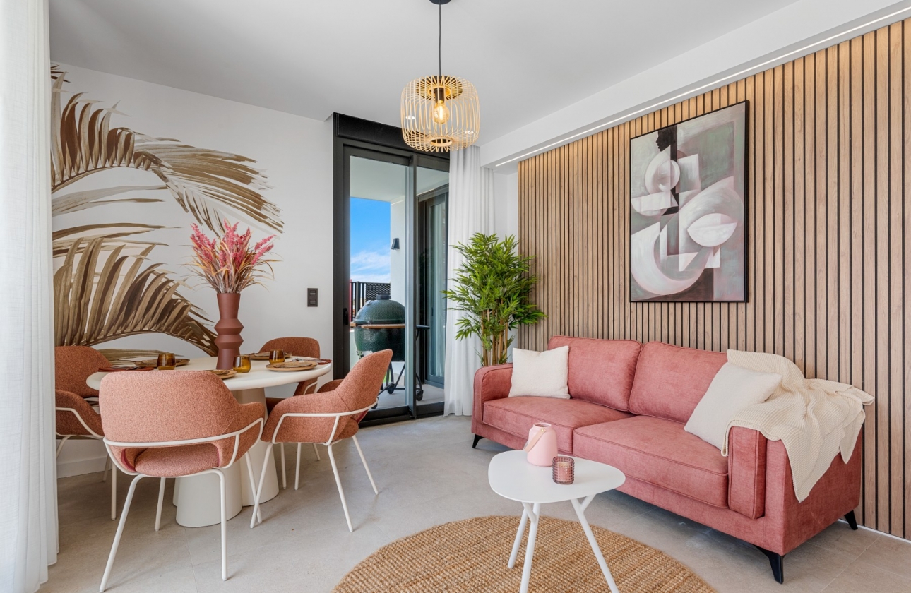 Resale - Apartment / flat - Torre Pacheco - Santa Rosalia