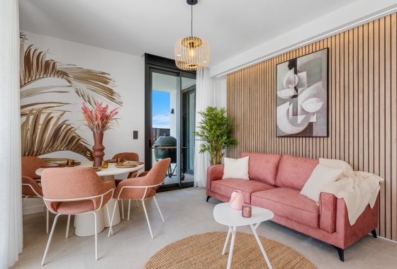 Resale - Apartment / flat - Torre Pacheco - Santa Rosalia