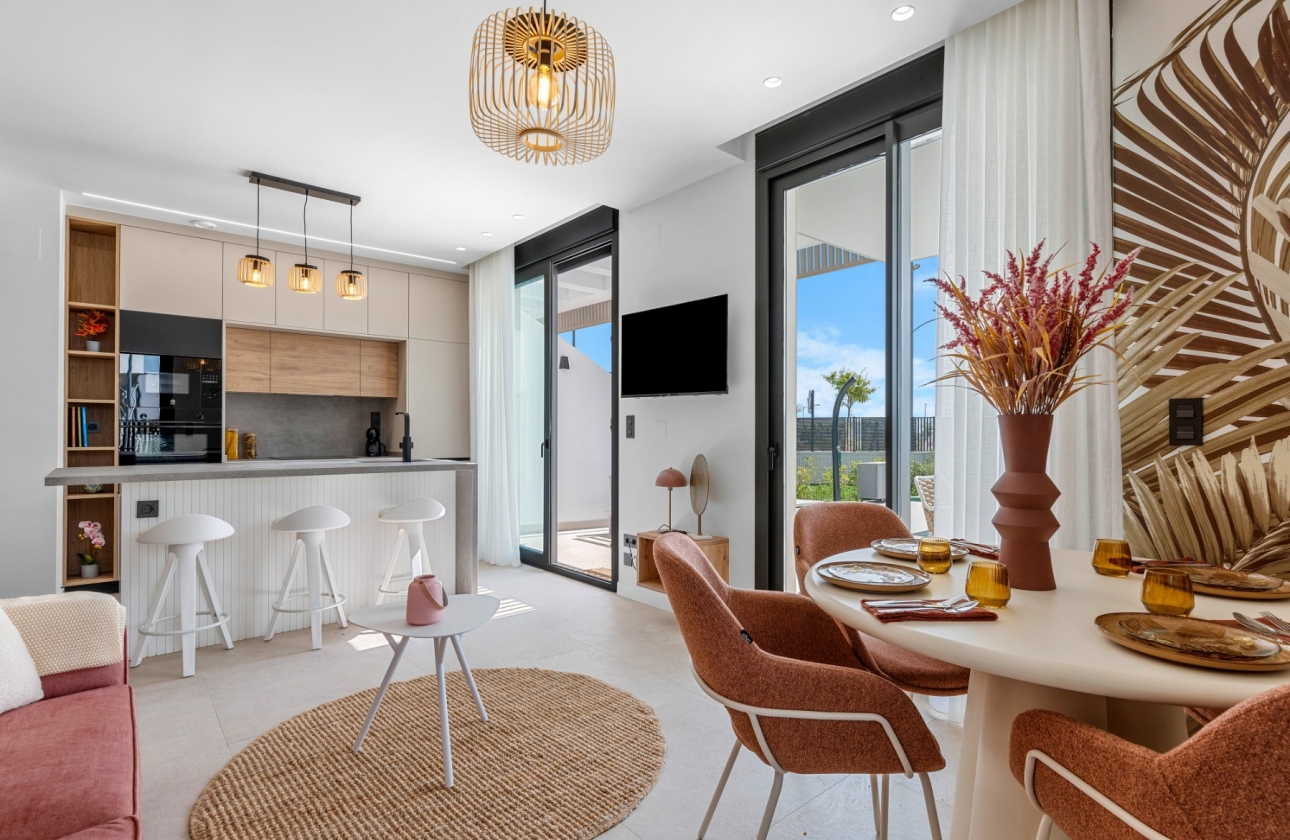 Resale - Apartment / flat - Torre Pacheco - Santa Rosalia