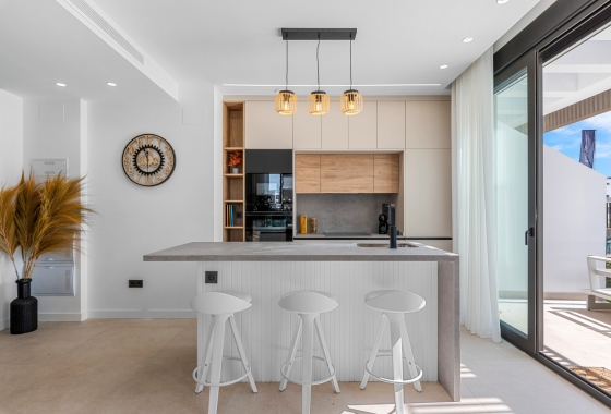 Resale - Apartment / flat - Torre Pacheco - Santa Rosalia