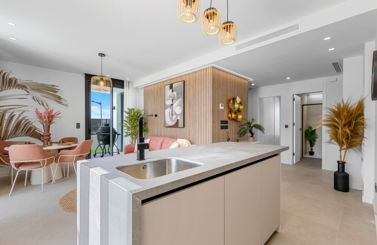 Resale - Apartment / flat - Torre Pacheco - Santa Rosalia