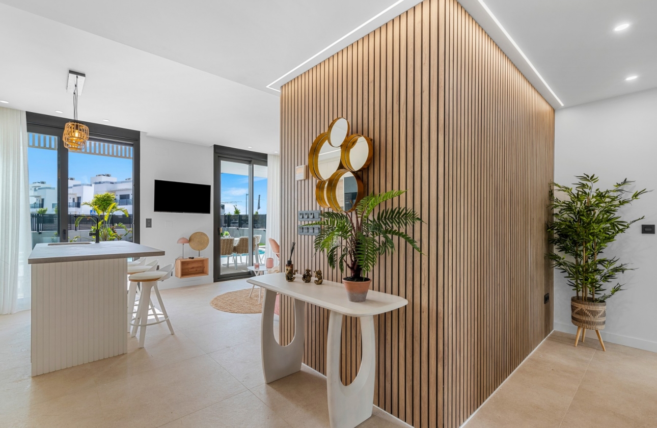 Resale - Apartment / flat - Torre Pacheco - Santa Rosalia