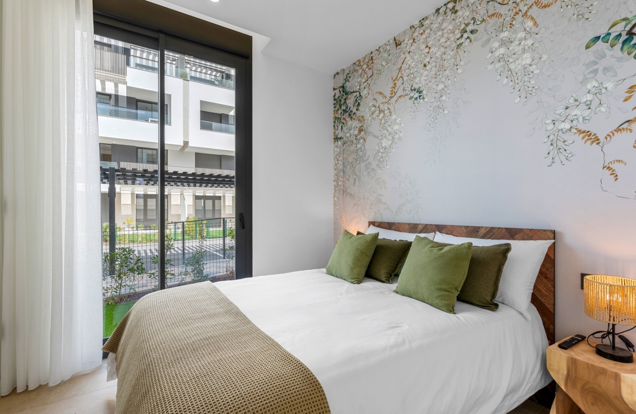 Resale - Apartment / flat - Torre Pacheco - Santa Rosalia