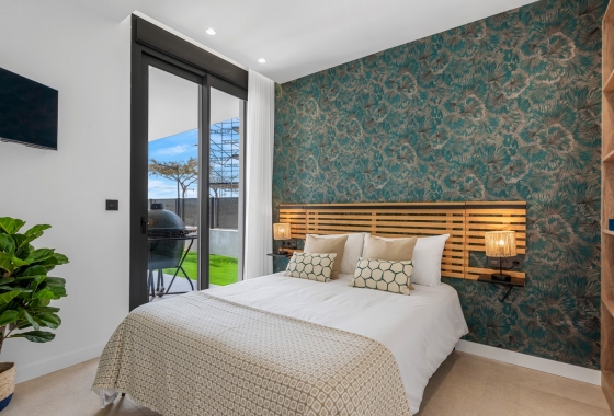 Resale - Apartment / flat - Torre Pacheco - Santa Rosalia