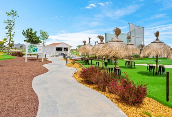 Resale - Apartment / flat - Torre Pacheco - Santa Rosalia