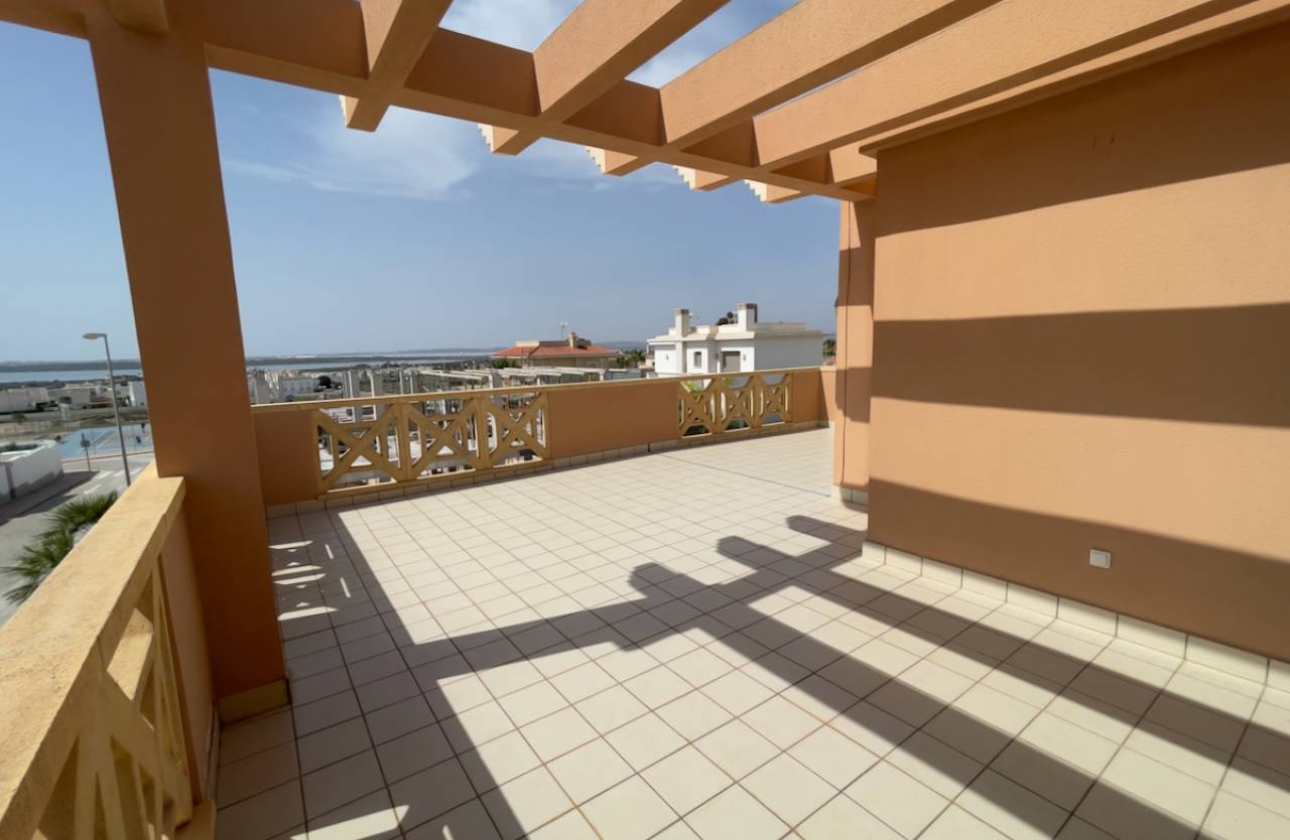 Resale - Villa - Ciudad Quesada - La Fiesta