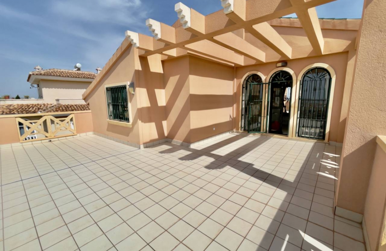 Resale - Villa - Ciudad Quesada - La Fiesta