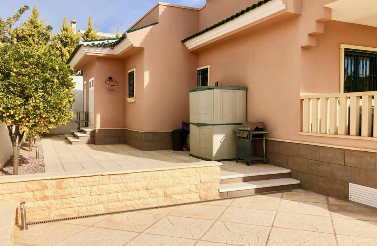 Resale - Villa - Ciudad Quesada - La Fiesta