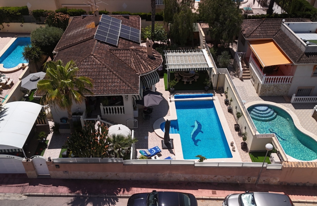 Resale - Villa - Benijofar